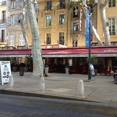 La Bastide Du Cours Hotel Aix-en-Provence Ngoại thất bức ảnh